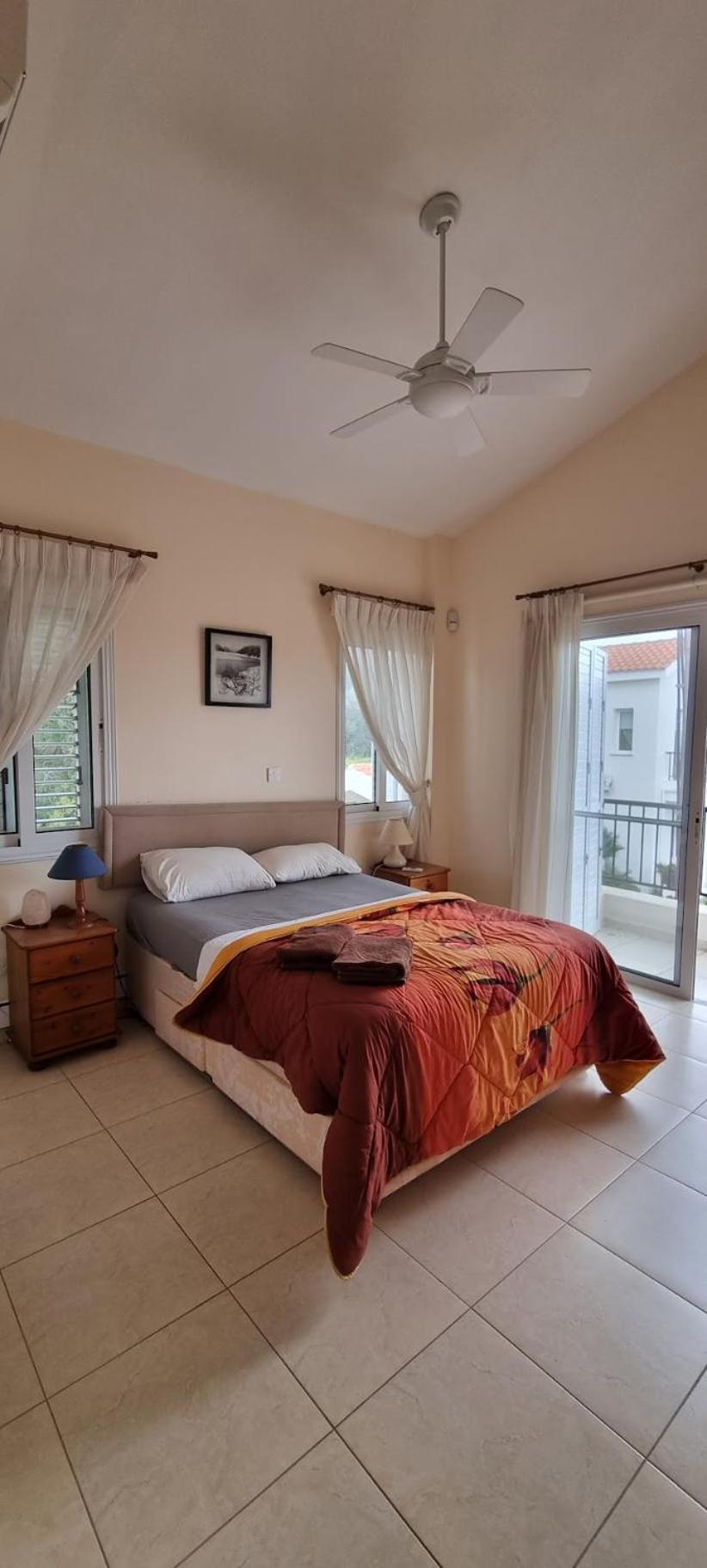 Fab Sea And Mountain View Villa, Walking Distance From The Sandy Beach Yialia Exterior foto
