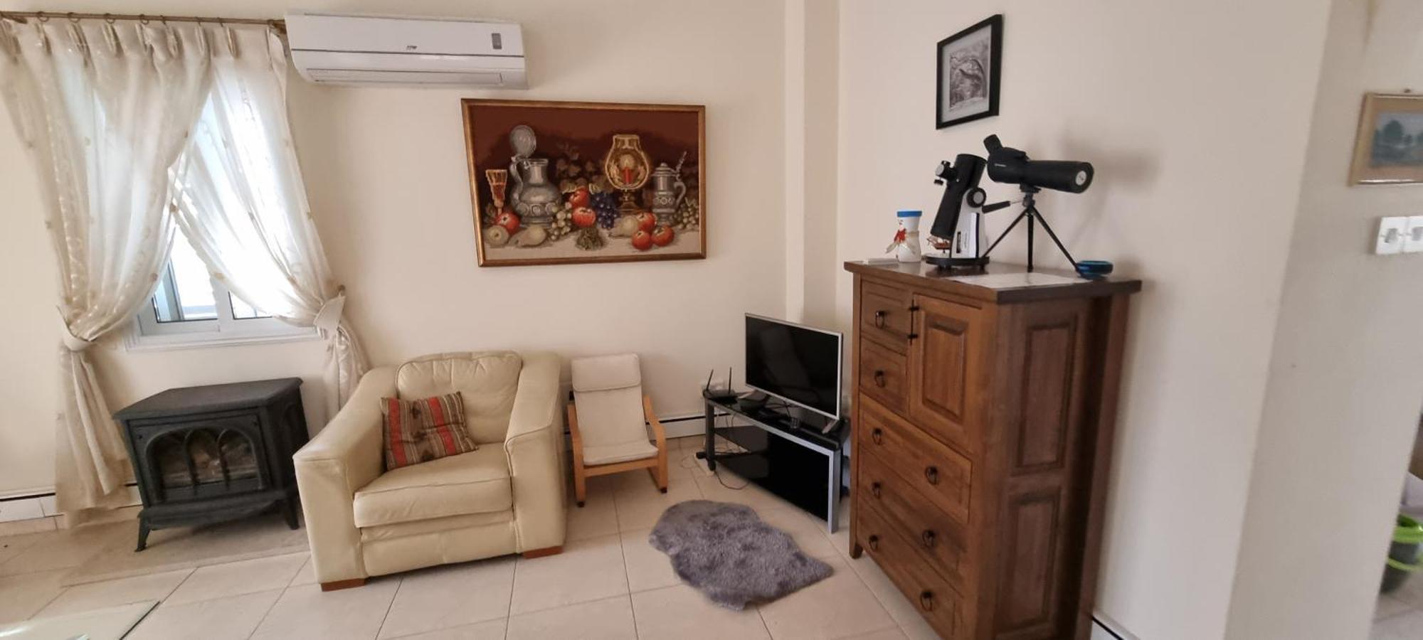 Fab Sea And Mountain View Villa, Walking Distance From The Sandy Beach Yialia Exterior foto