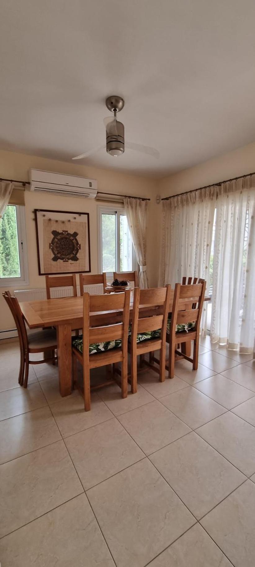 Fab Sea And Mountain View Villa, Walking Distance From The Sandy Beach Yialia Exterior foto