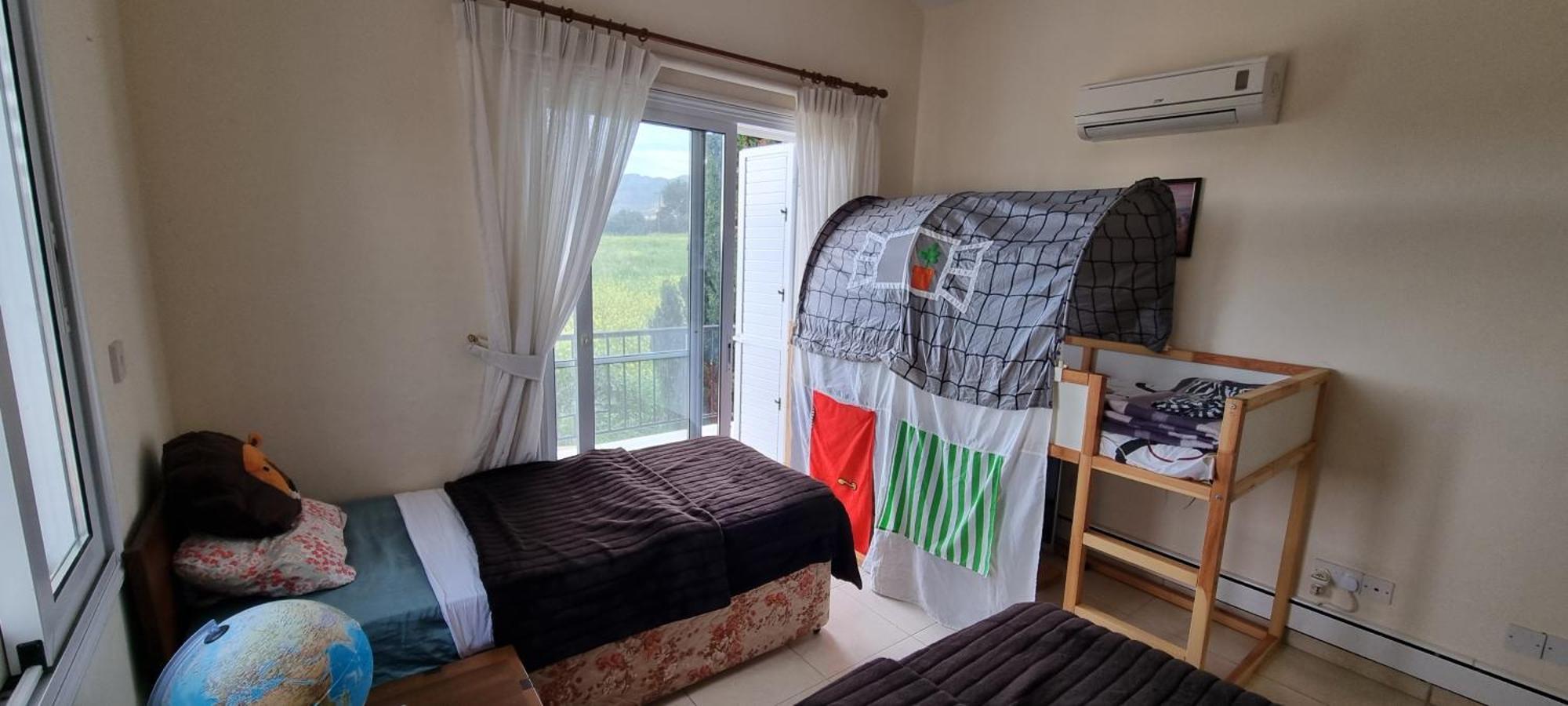 Fab Sea And Mountain View Villa, Walking Distance From The Sandy Beach Yialia Exterior foto